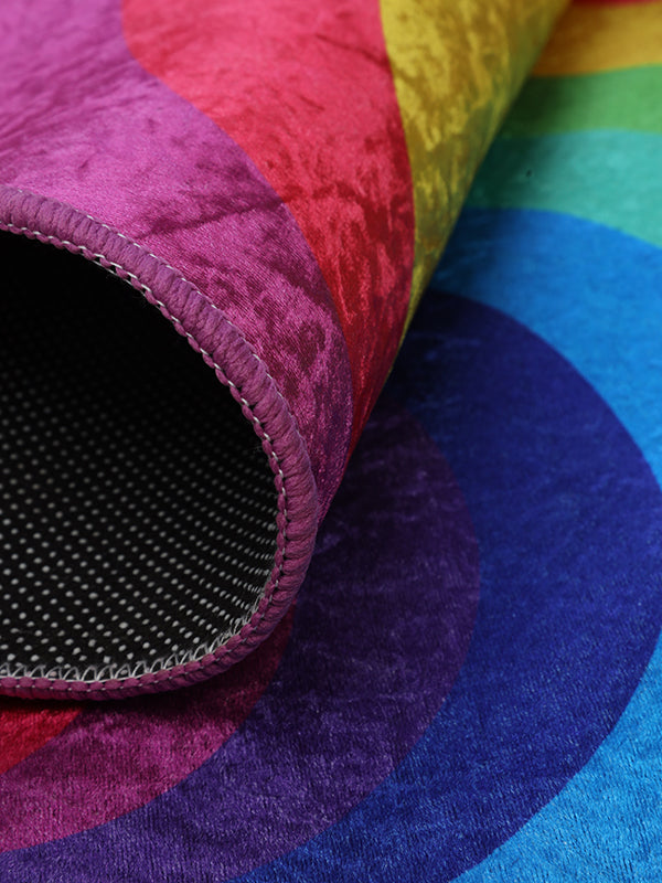 Rainbow Cuddle