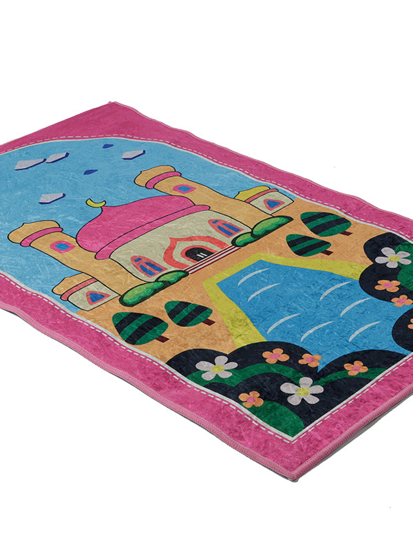 Dreamy Bliss Prayer Mat
