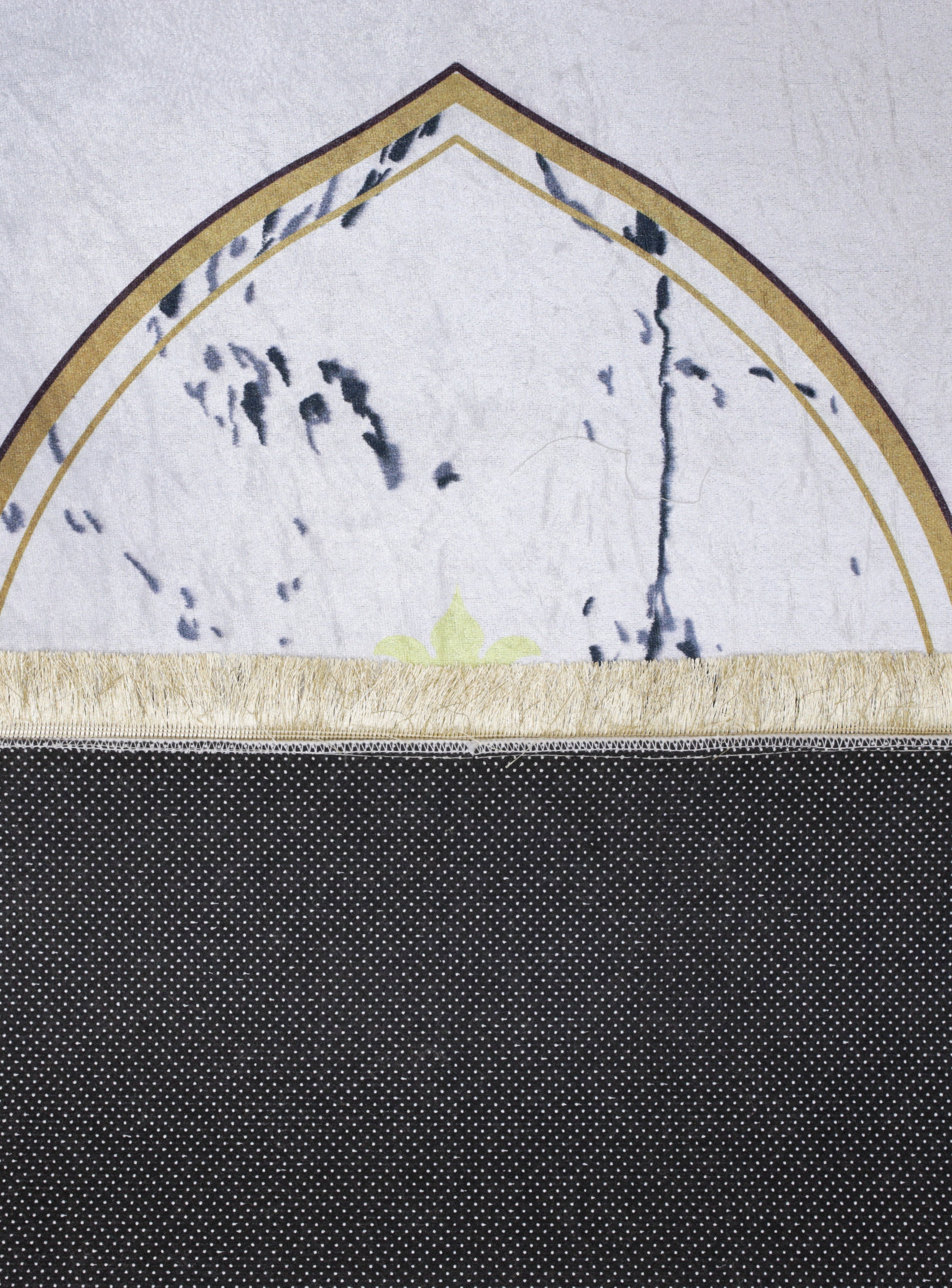 Kashan Prayer Mat D6