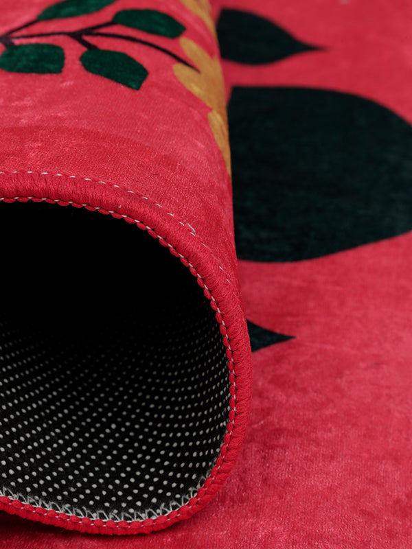 Floral Bliss Prayer Mat