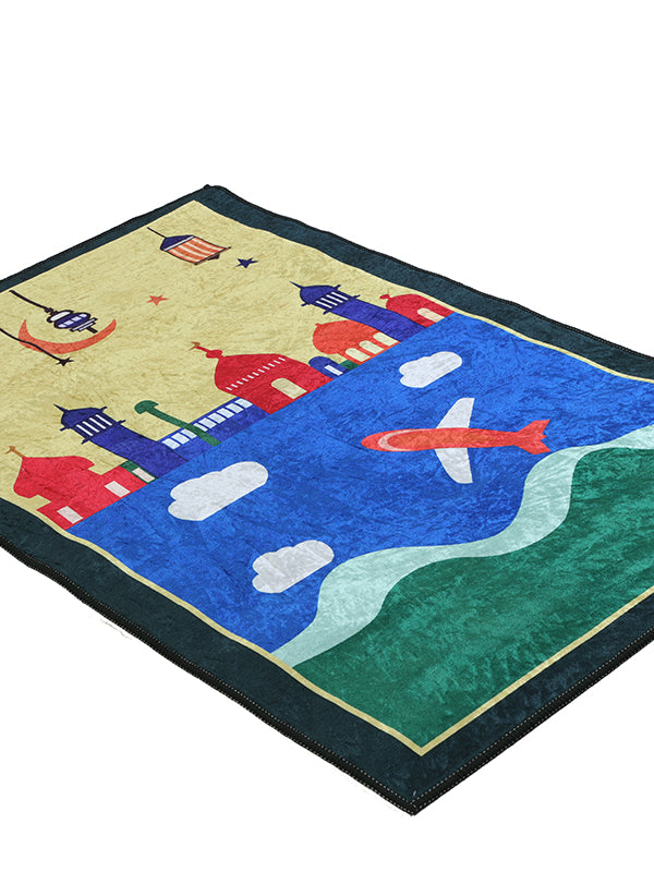Starry Bliss Prayer Mat