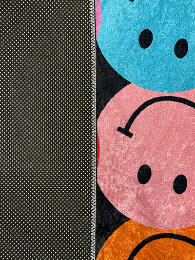 Wonderland Happy Vibes Mat D9