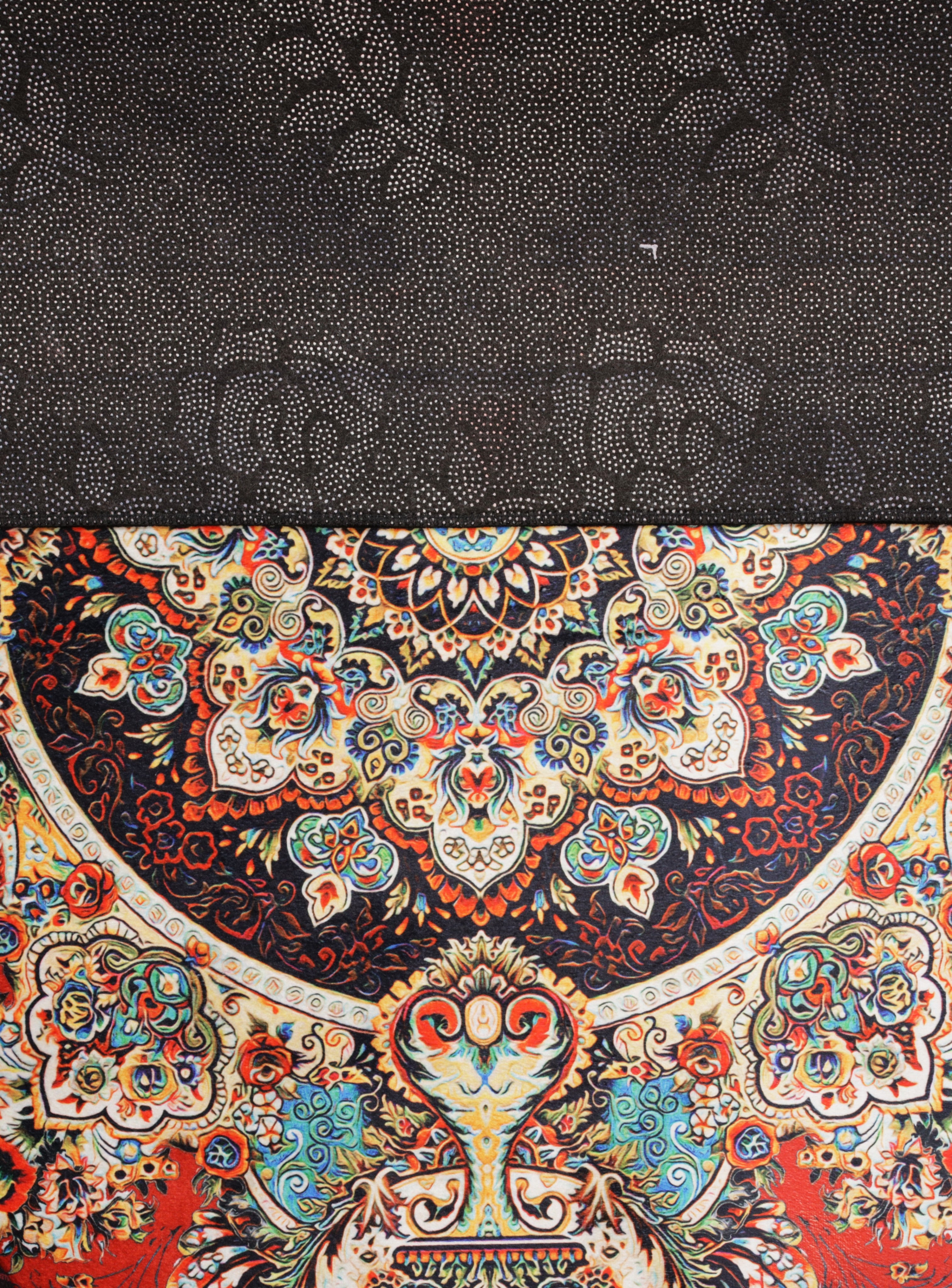 Skyline Traditional Rug D4