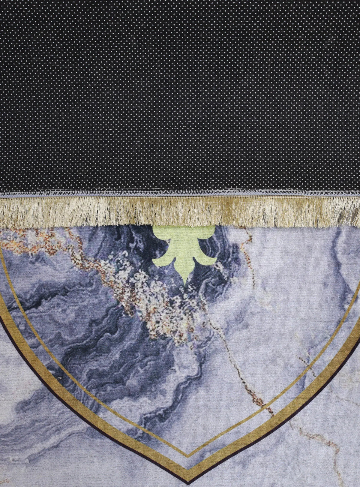 Kashan Prayer Mat D3