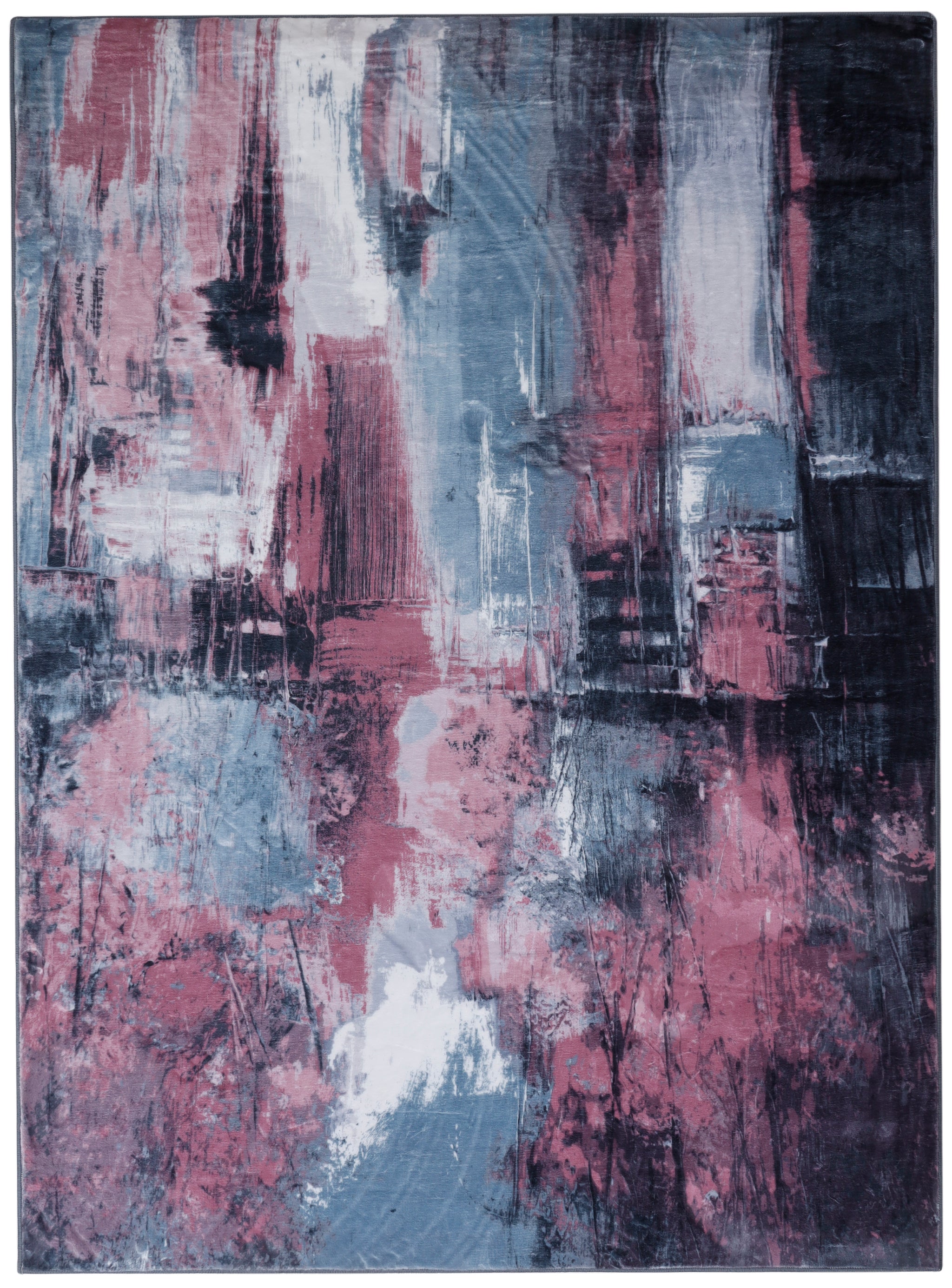 Cadillac Modern Rug D3