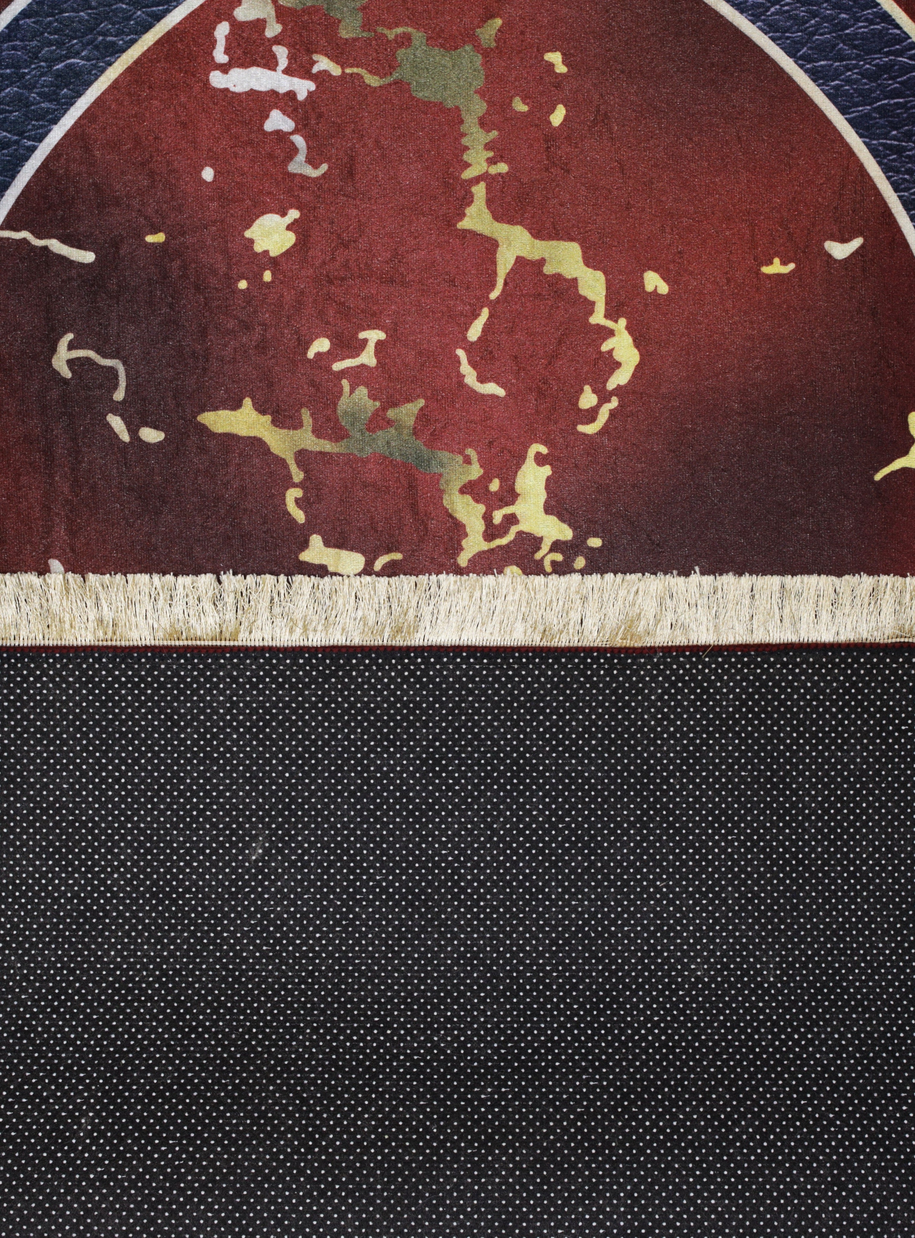 Kashan Prayer Mat D8