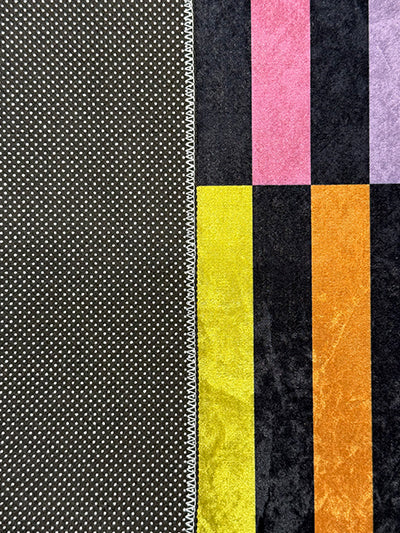 Wonderland Color Beats Mat D8