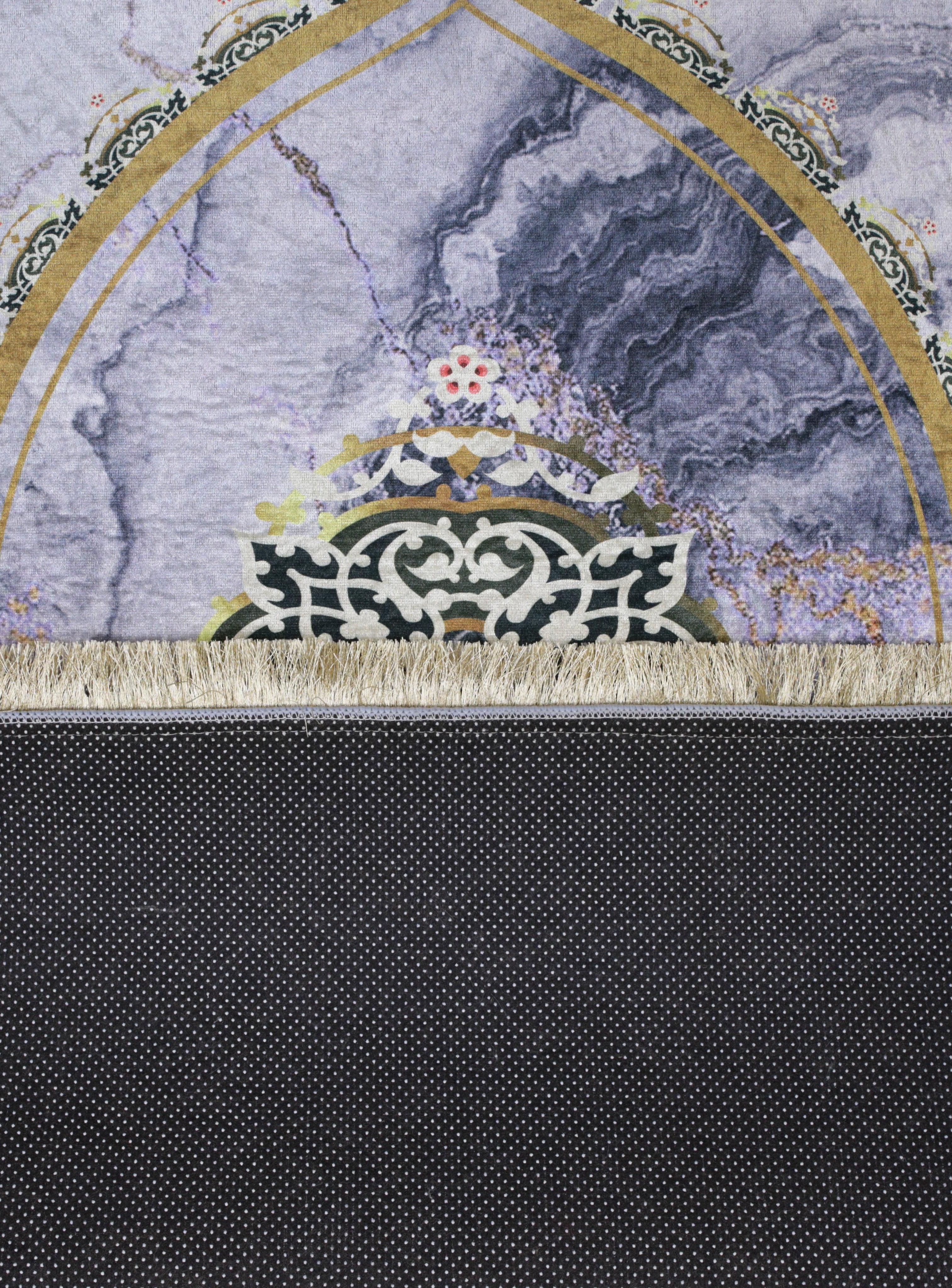 Kashan Prayer Mat D2