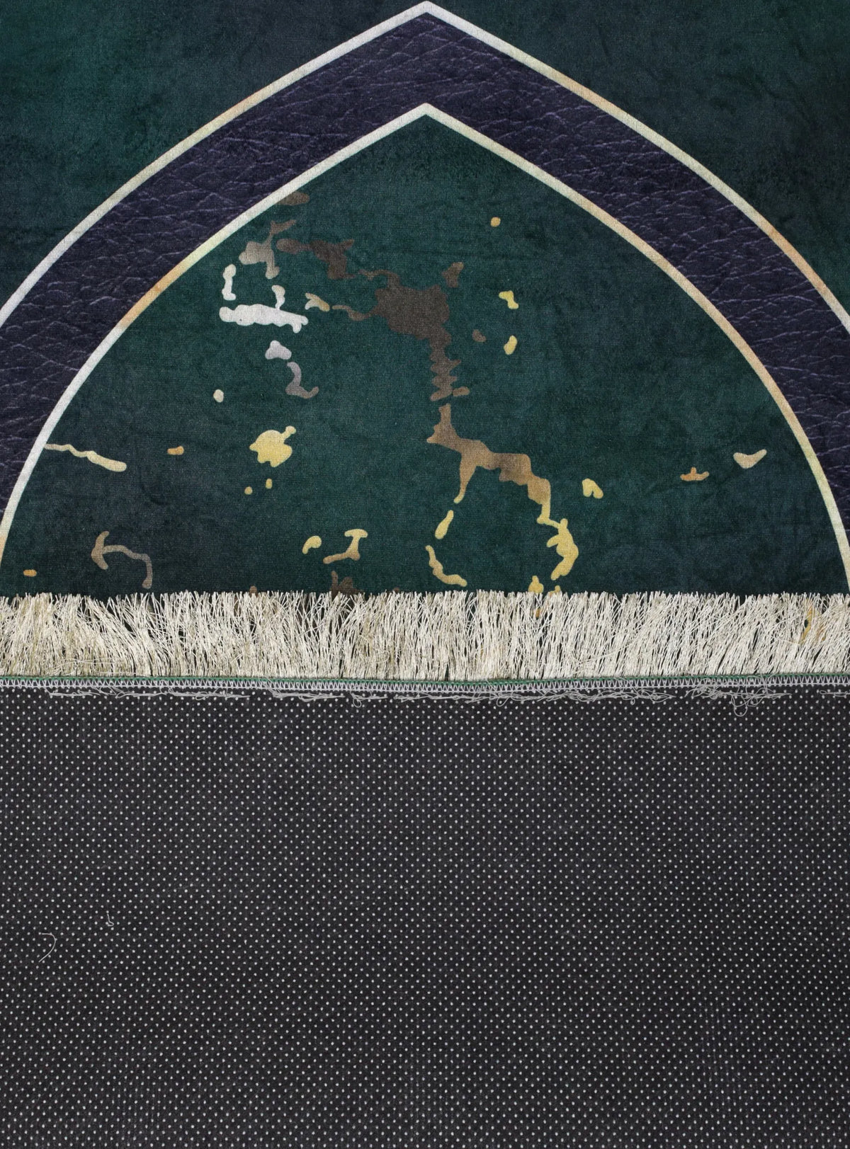 Kashan Prayer Mat D5