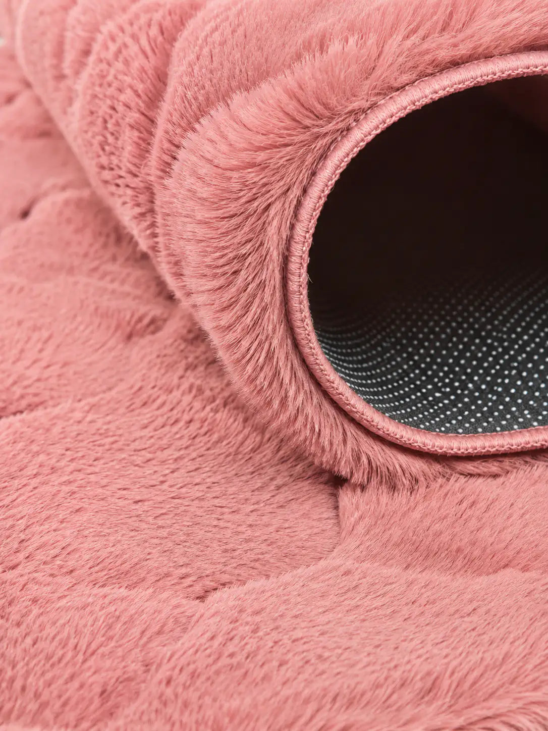Mars Carving Diamond Mat - Pink