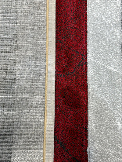 Turkish Modern Rug Opera One B24 - 5.2 x 7.2 feet - Multicolors