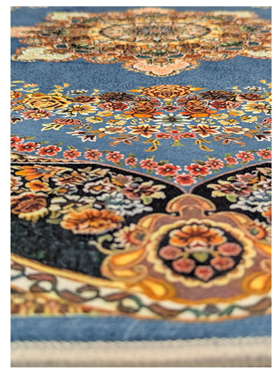 Zermat Traditional Rug D3
