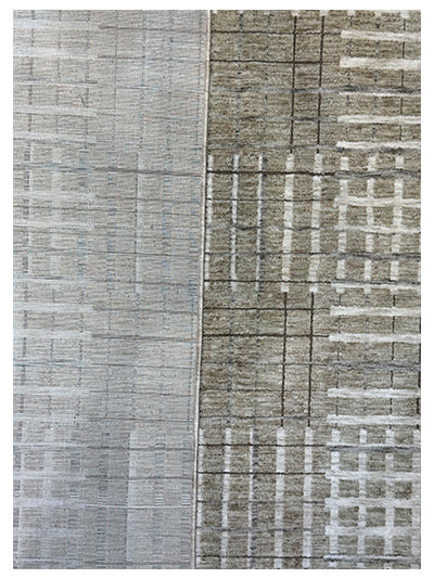 Turkish Modern Rug Opera Star A 4 - 5.2 x 7.5 feet - Ivory