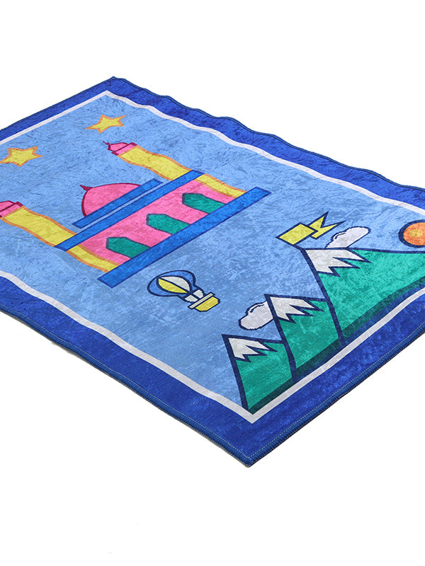 Moonlight Bliss Prayer Mat