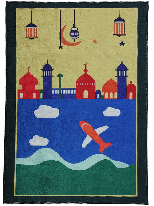 Starry Bliss Prayer Mat
