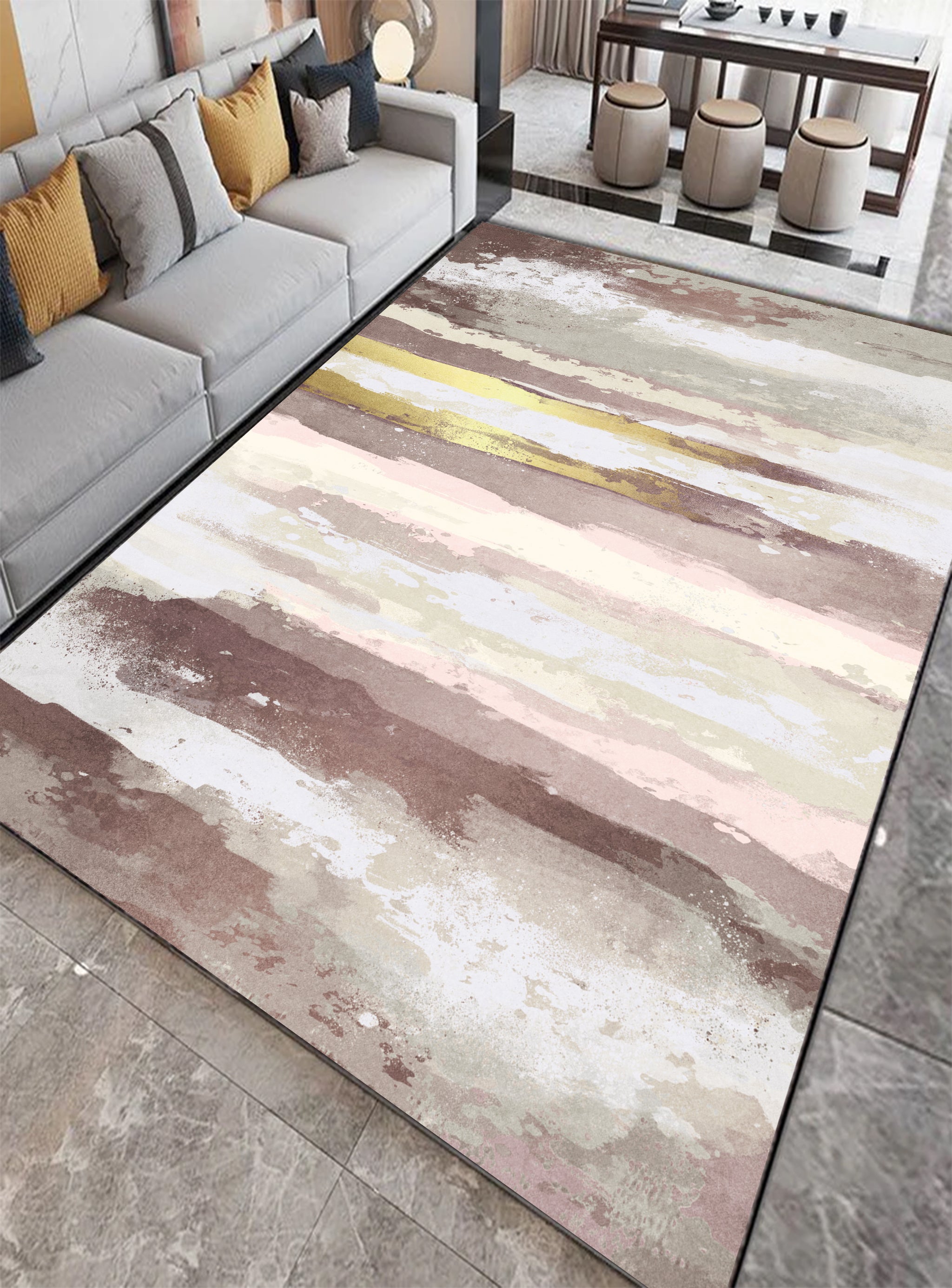 Aston Modern Rug D15
