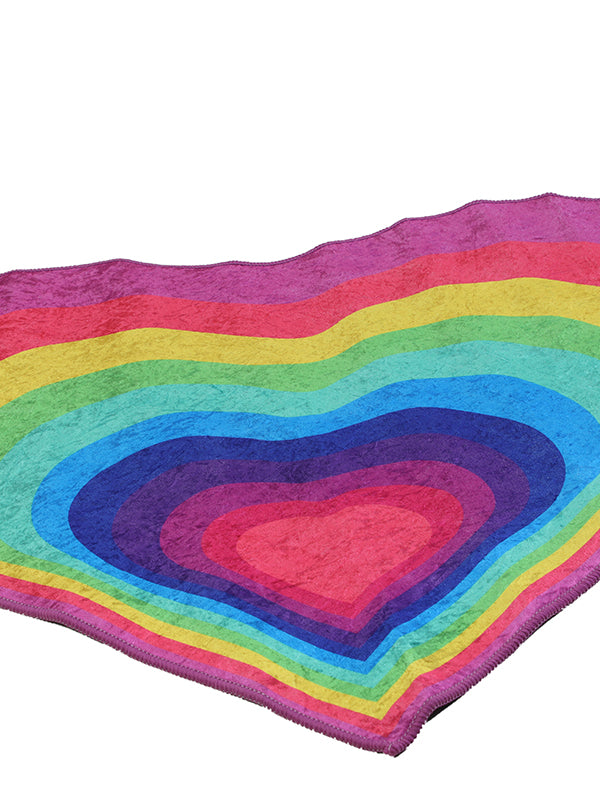 Rainbow Cuddle