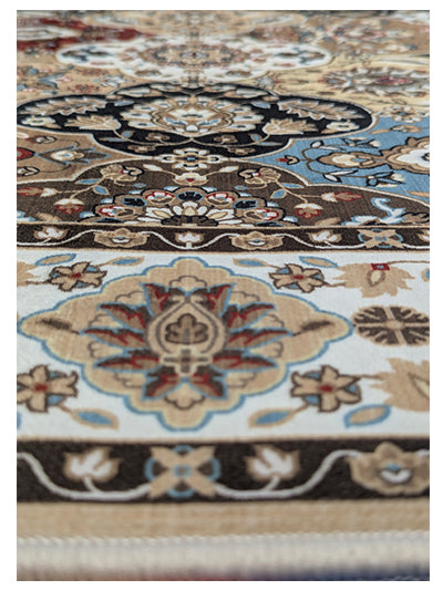 Zermat Traditional Rug D4