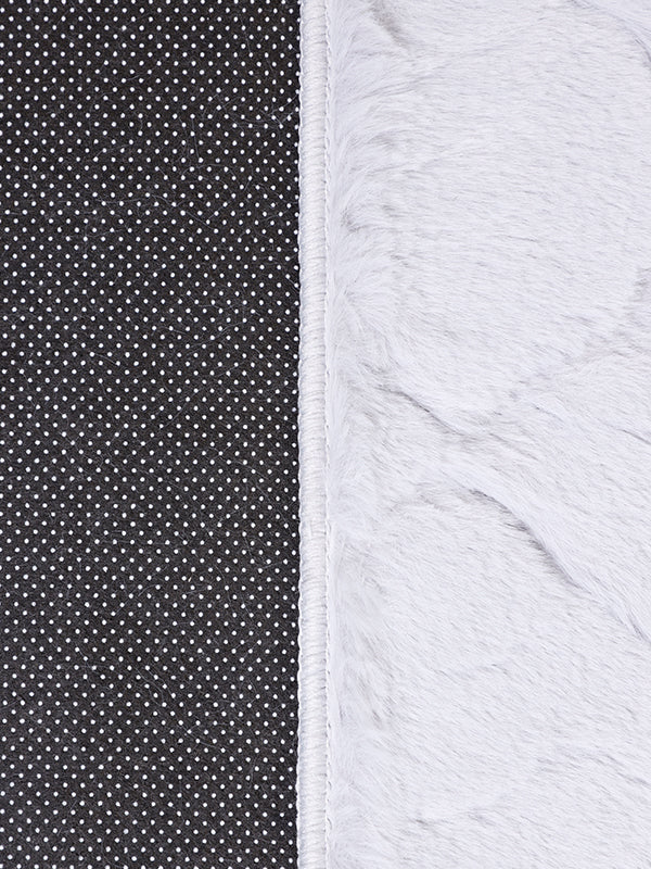 Mars Carving Diamond - Silver Grey