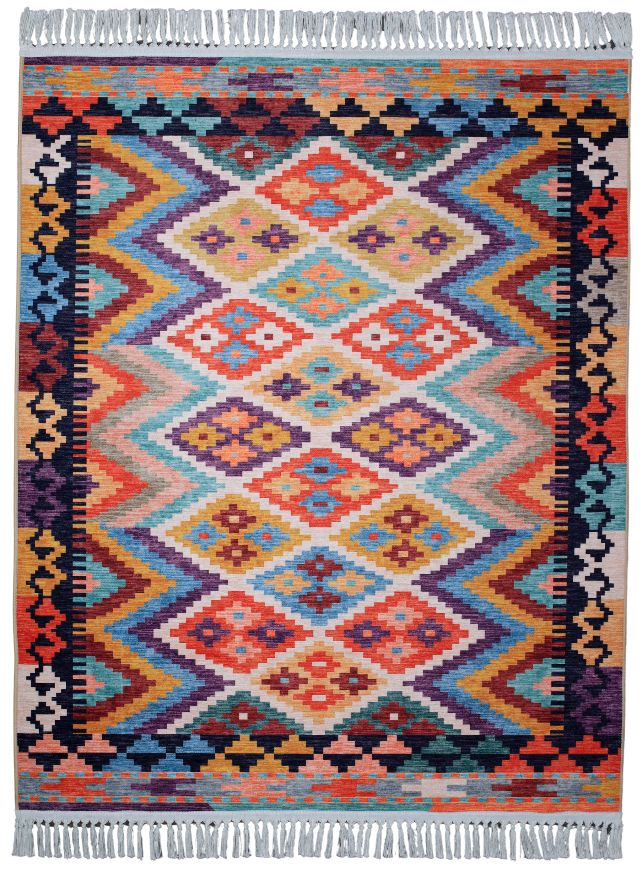 Kilims Traditional Rug D4