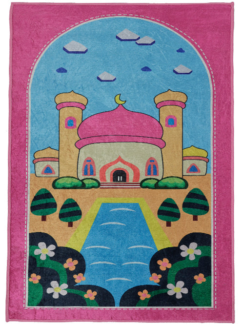 Dreamy Bliss Prayer Mat