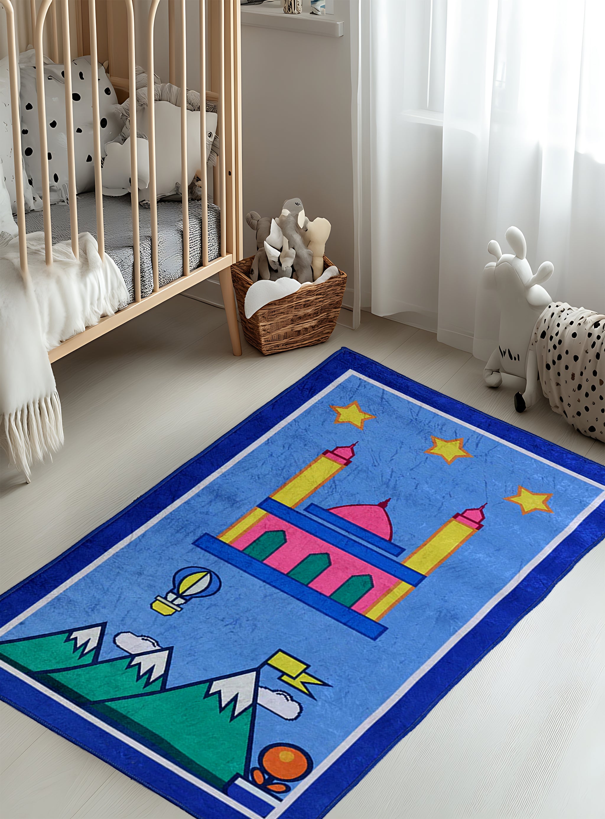 Moonlight Bliss Prayer Mat