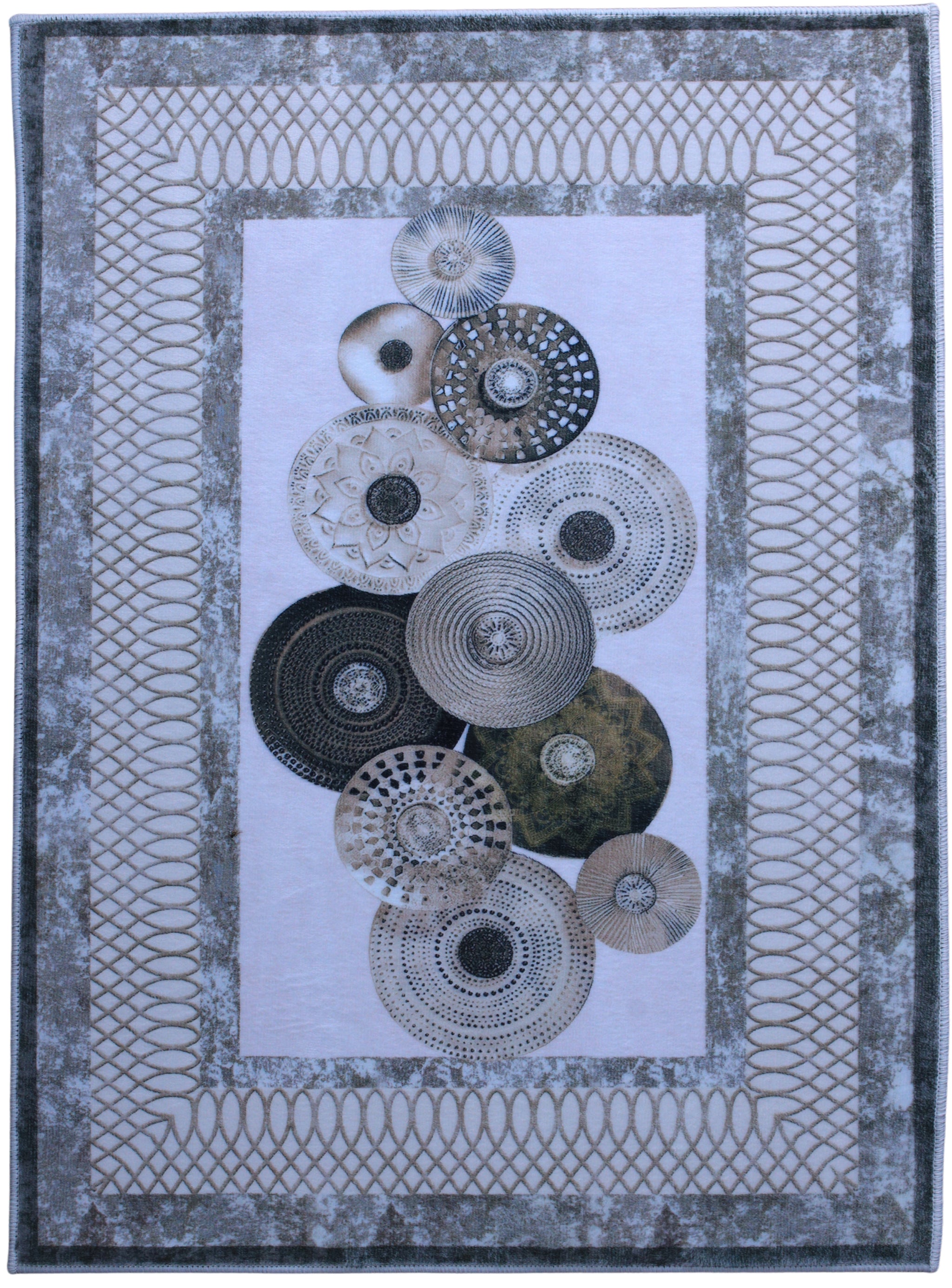 Aston Modern Rug D18