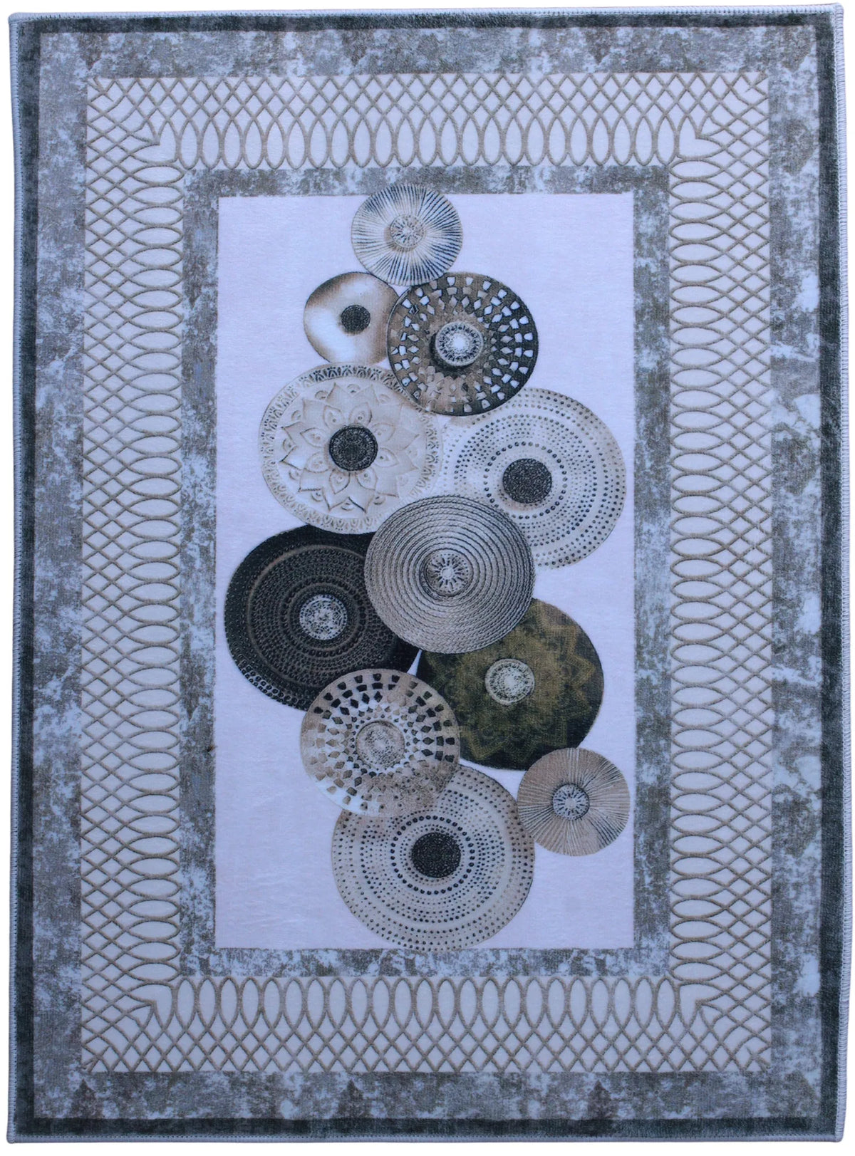 Aston Modern Rug D18