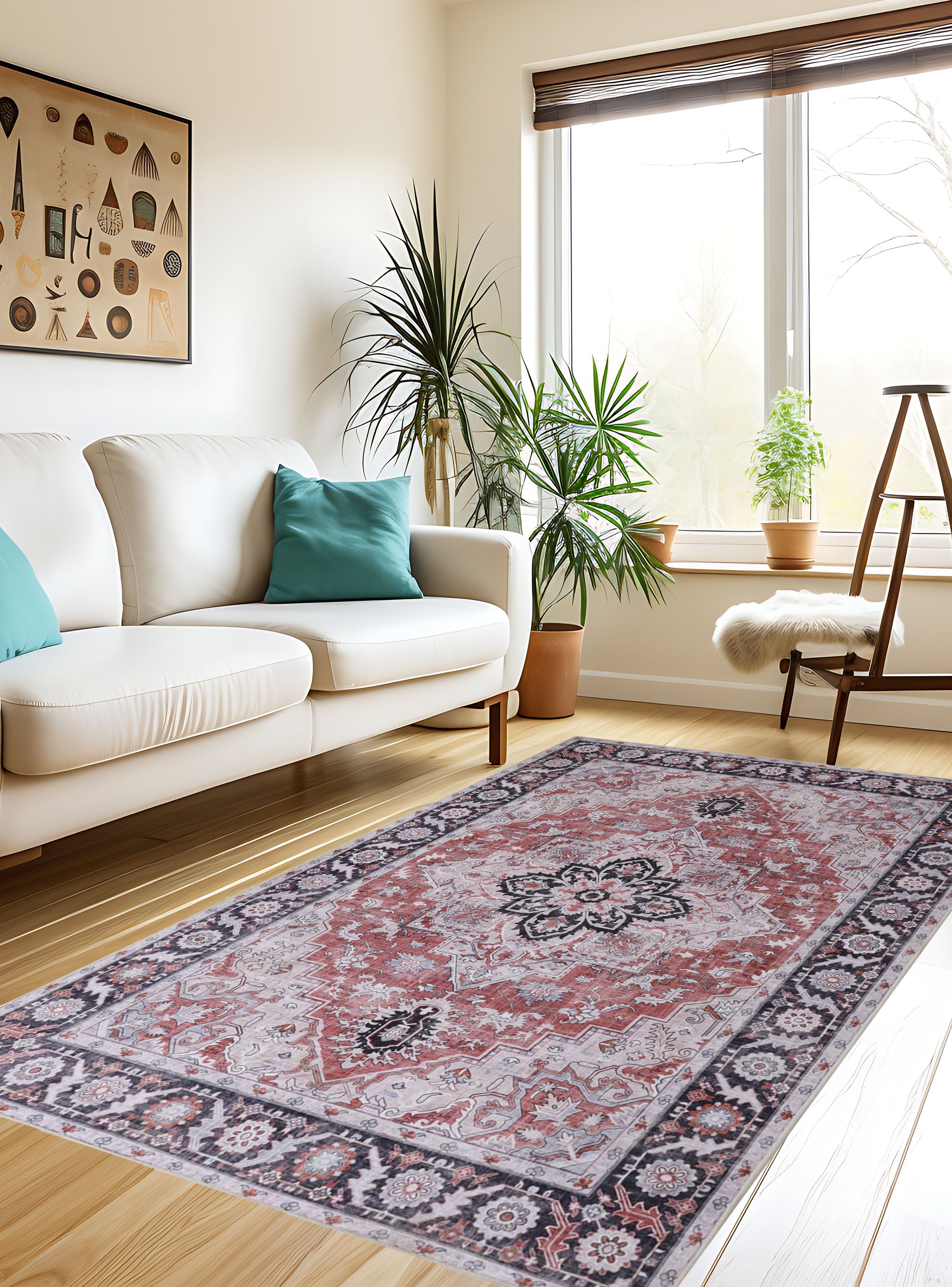 Milano Vintage Rug D 10