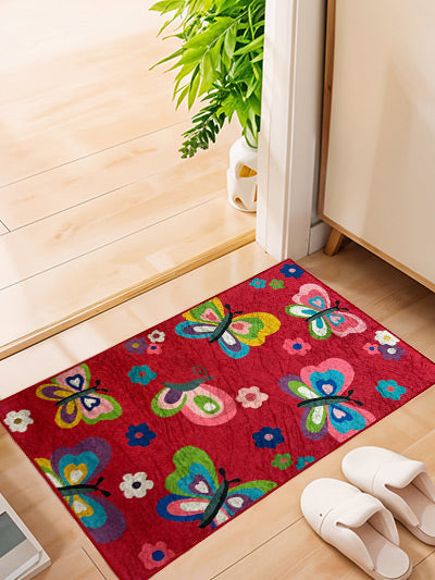 Wonderland Butterfly Mat D2