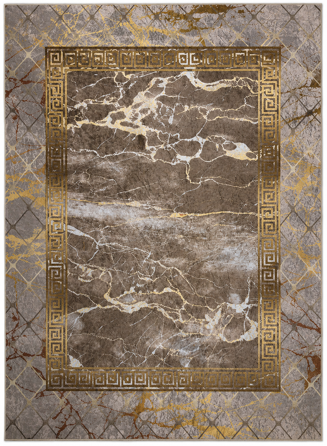 Glorious Modern Rug D18