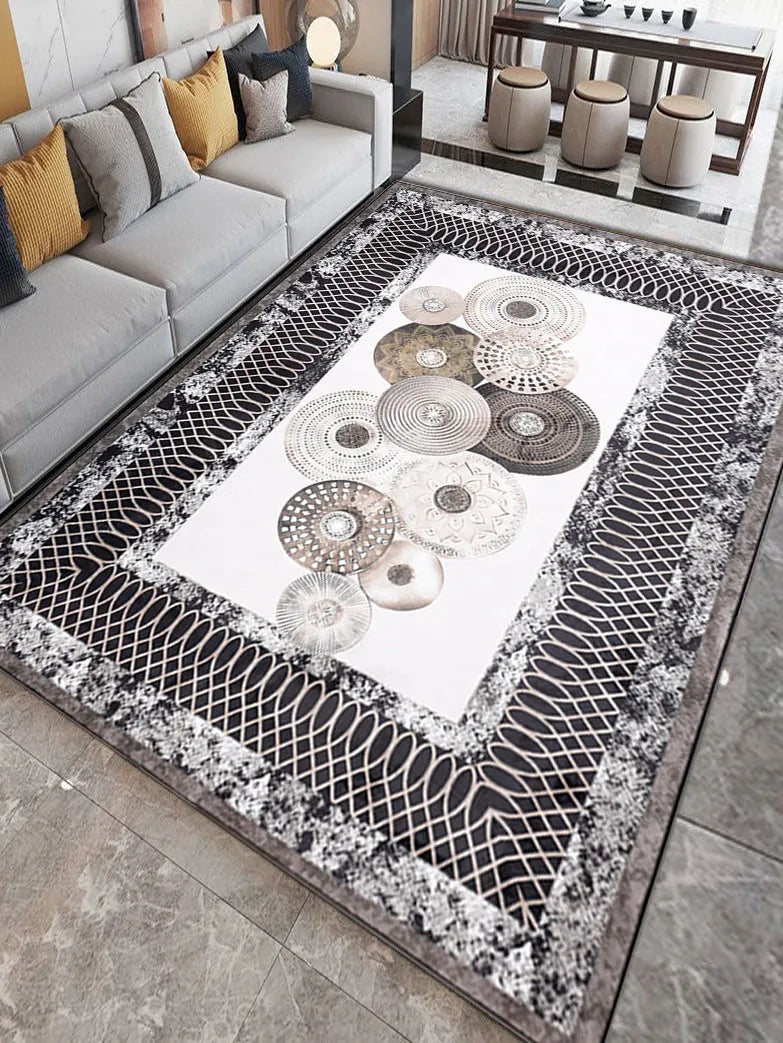 Aston Modern Rug D4