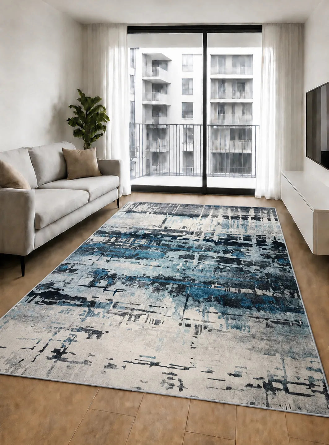 Glorious Modern Rug D13