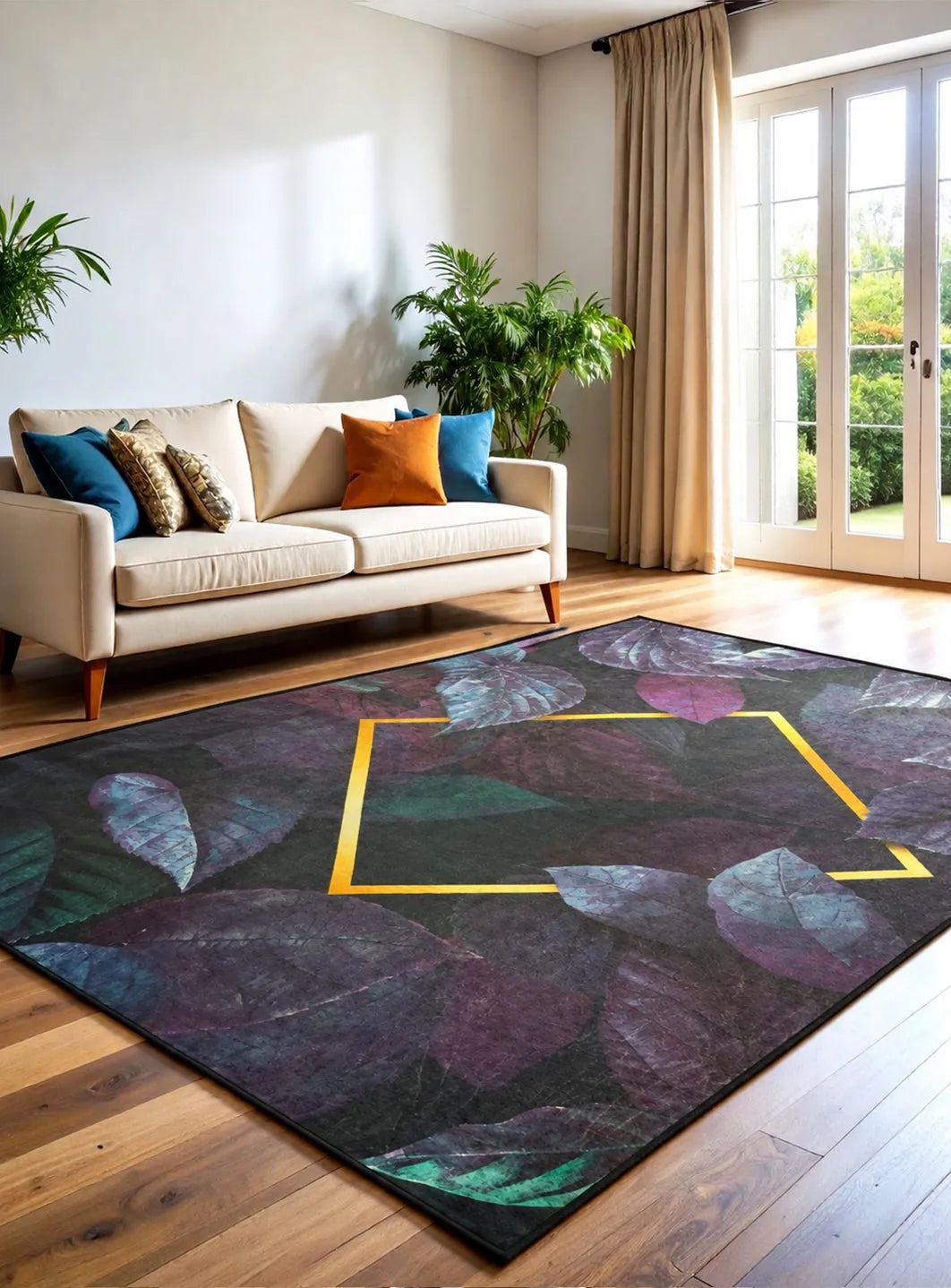 Glorious Modern Rug D16