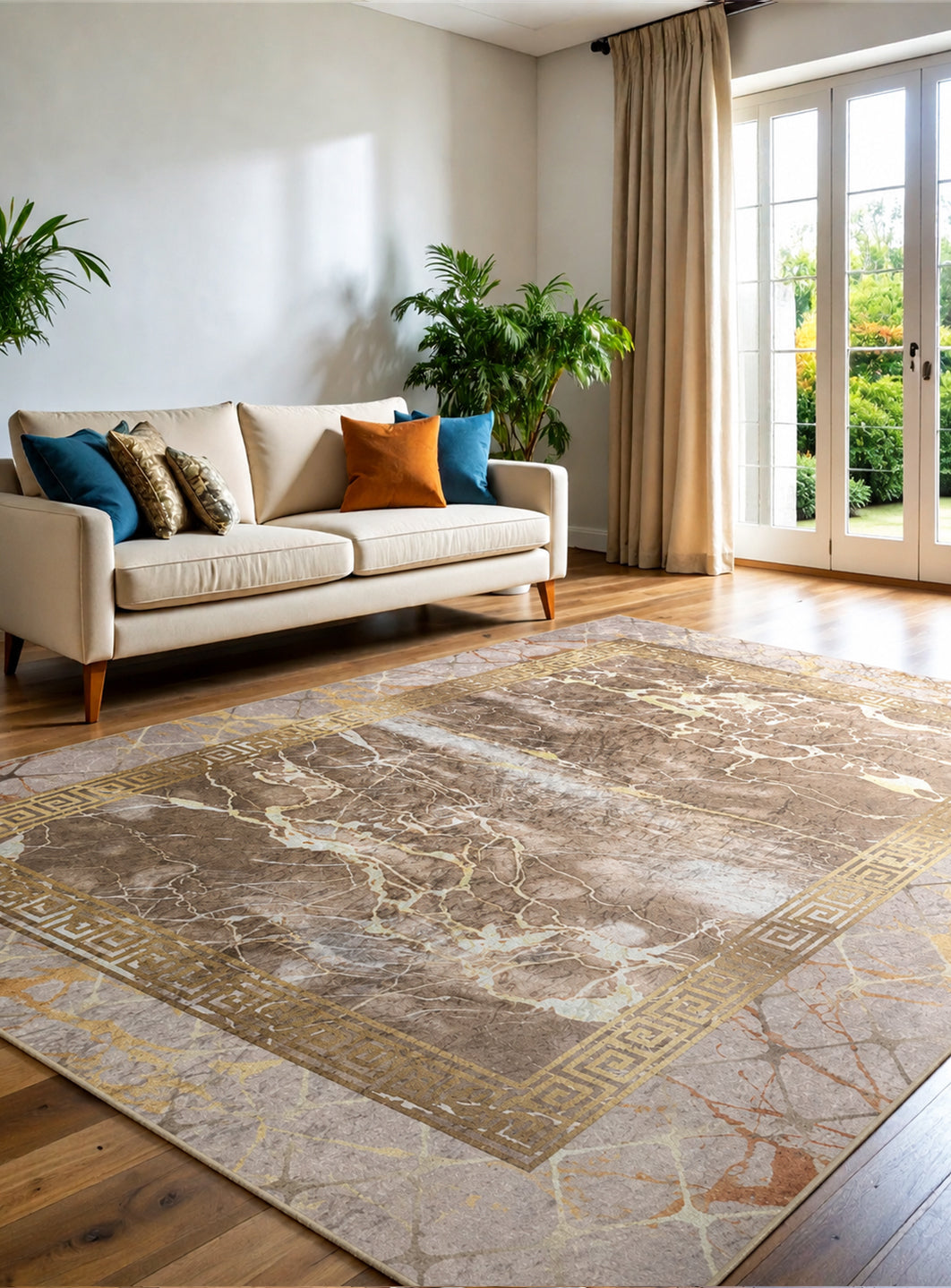 Glorious Modern Rug D18