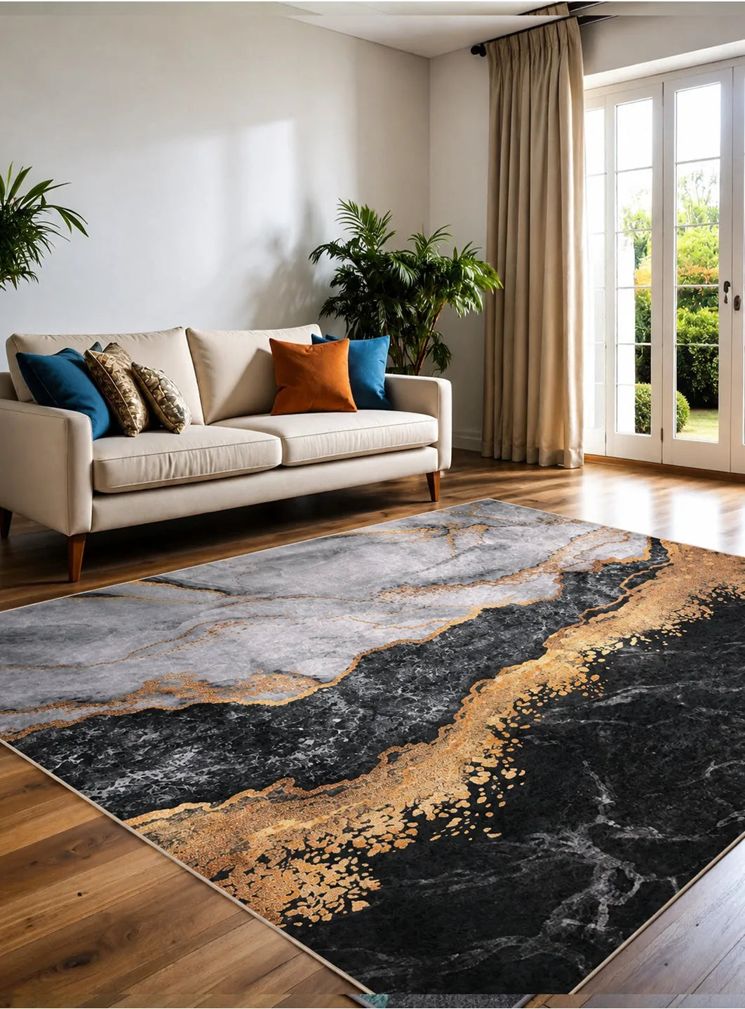 Glorious Modern Rug D3