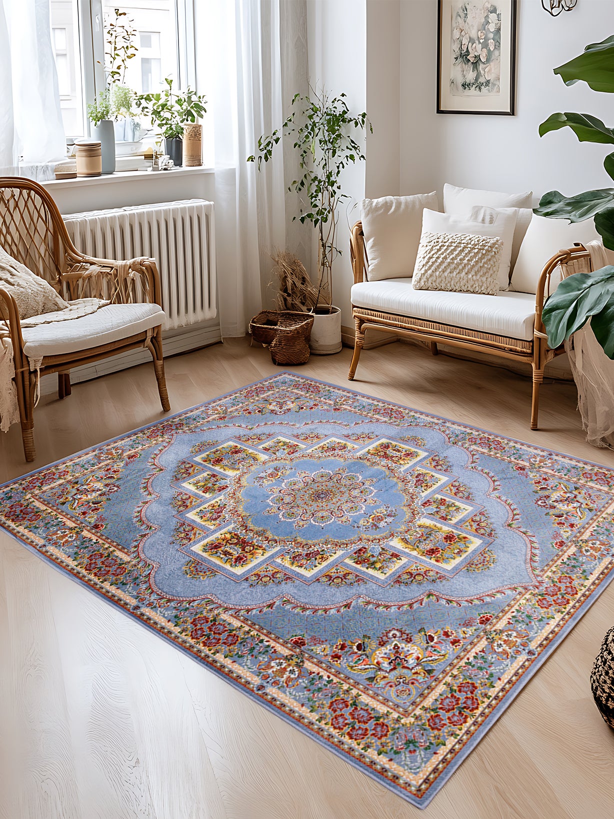 Skyline Traditional Rug D9