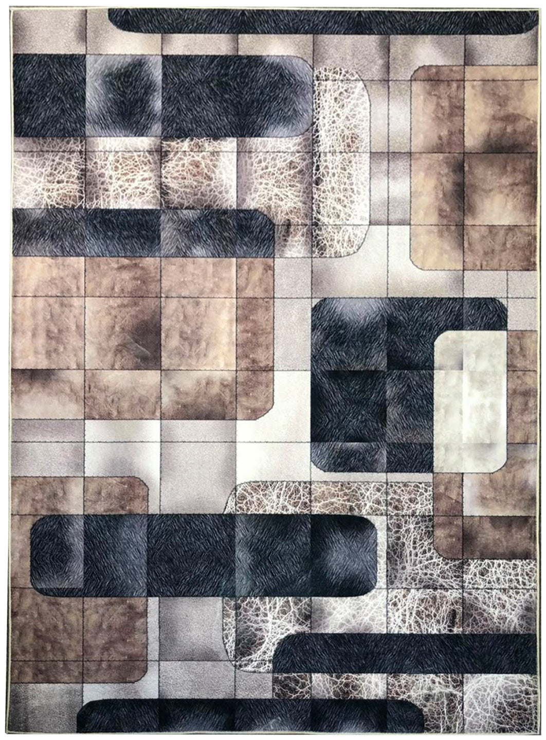 Explore Modern Rug D11