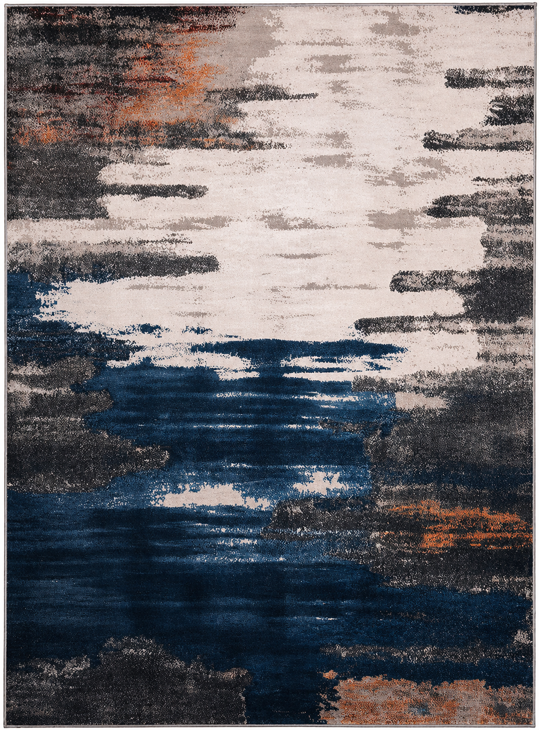 Explore Modern Rug D15