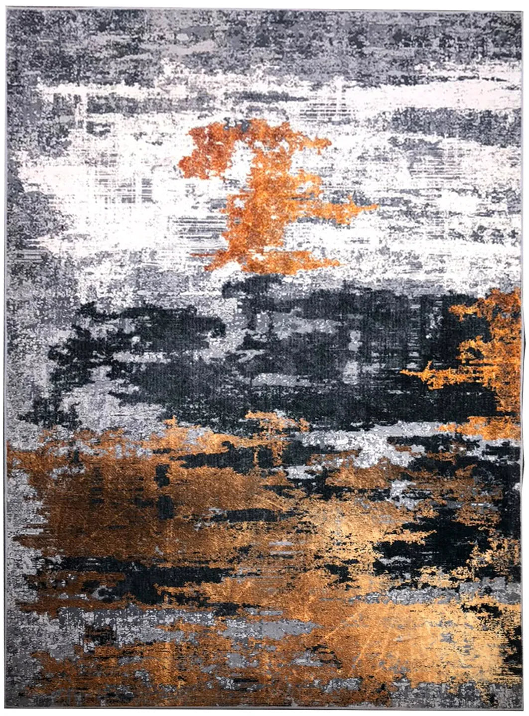 Explore Modern Rug D18