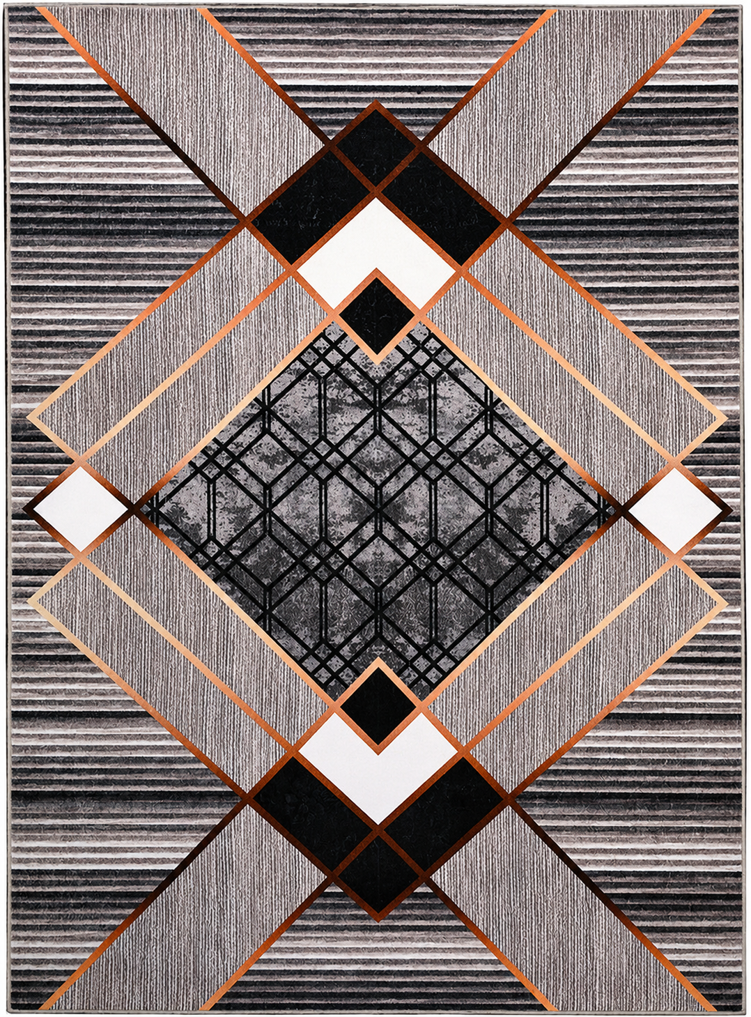 Explore Modern Rug D1