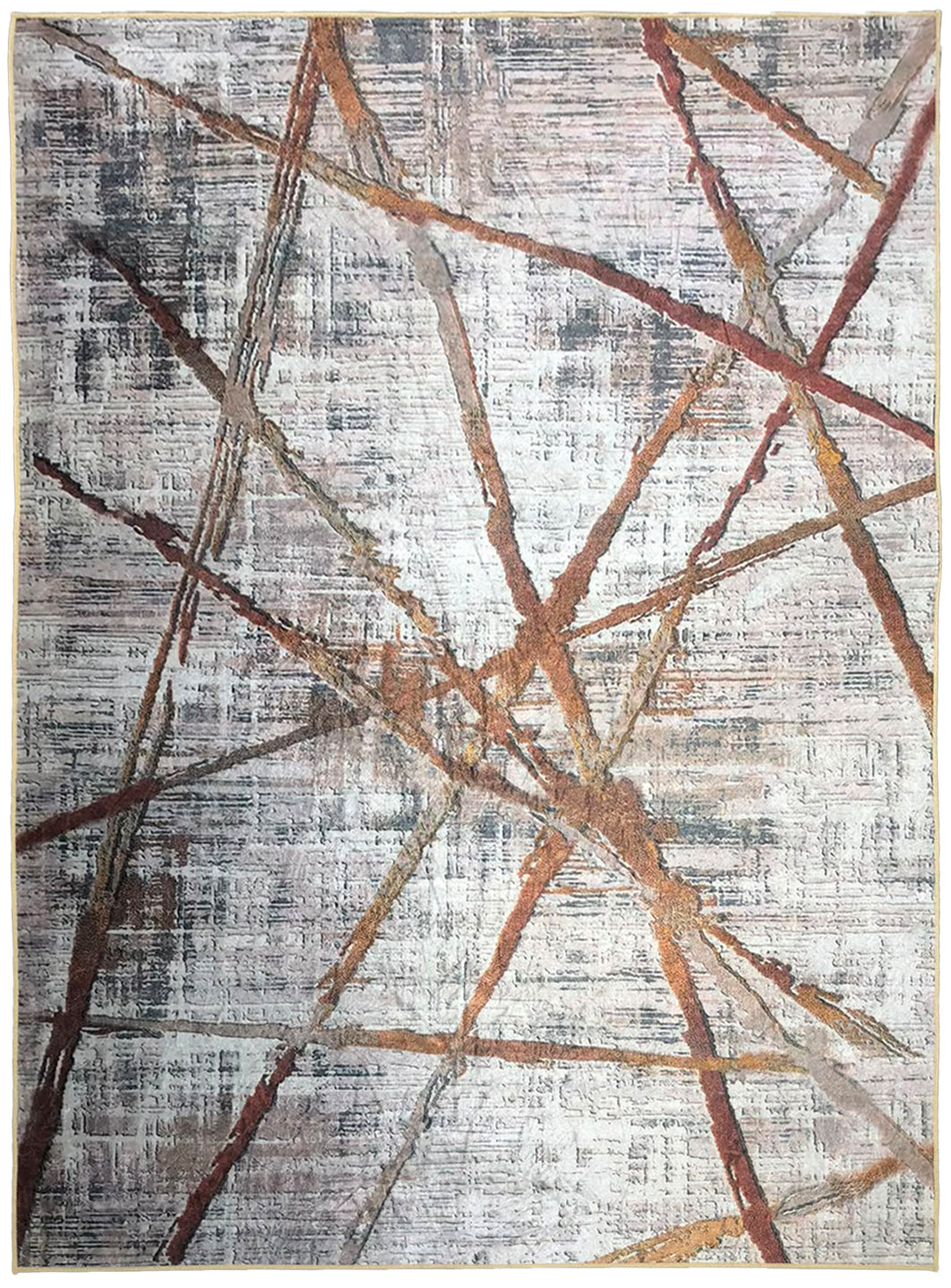 Glorious Modern Rug D12