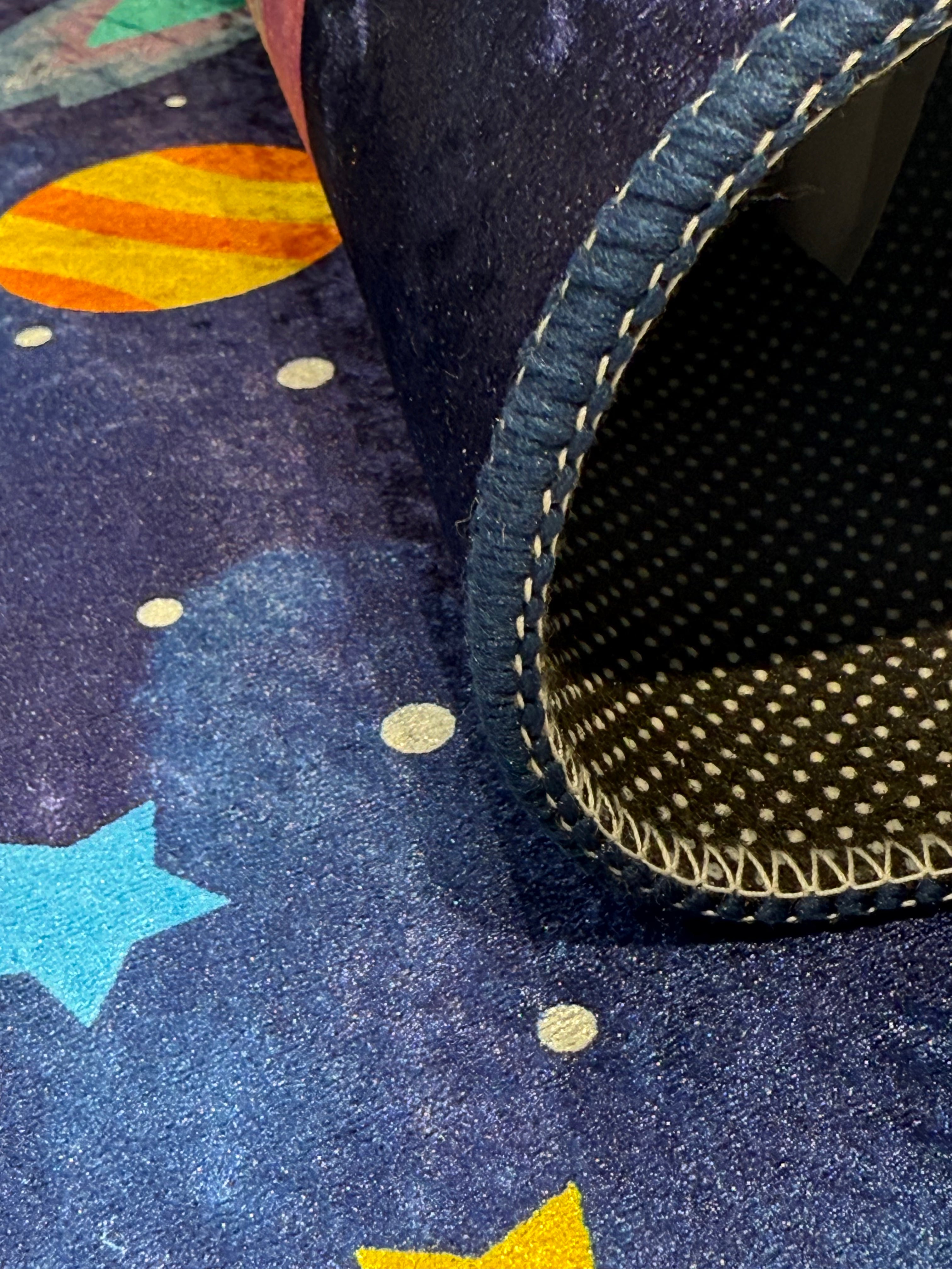 Wonderland Space Rug D3