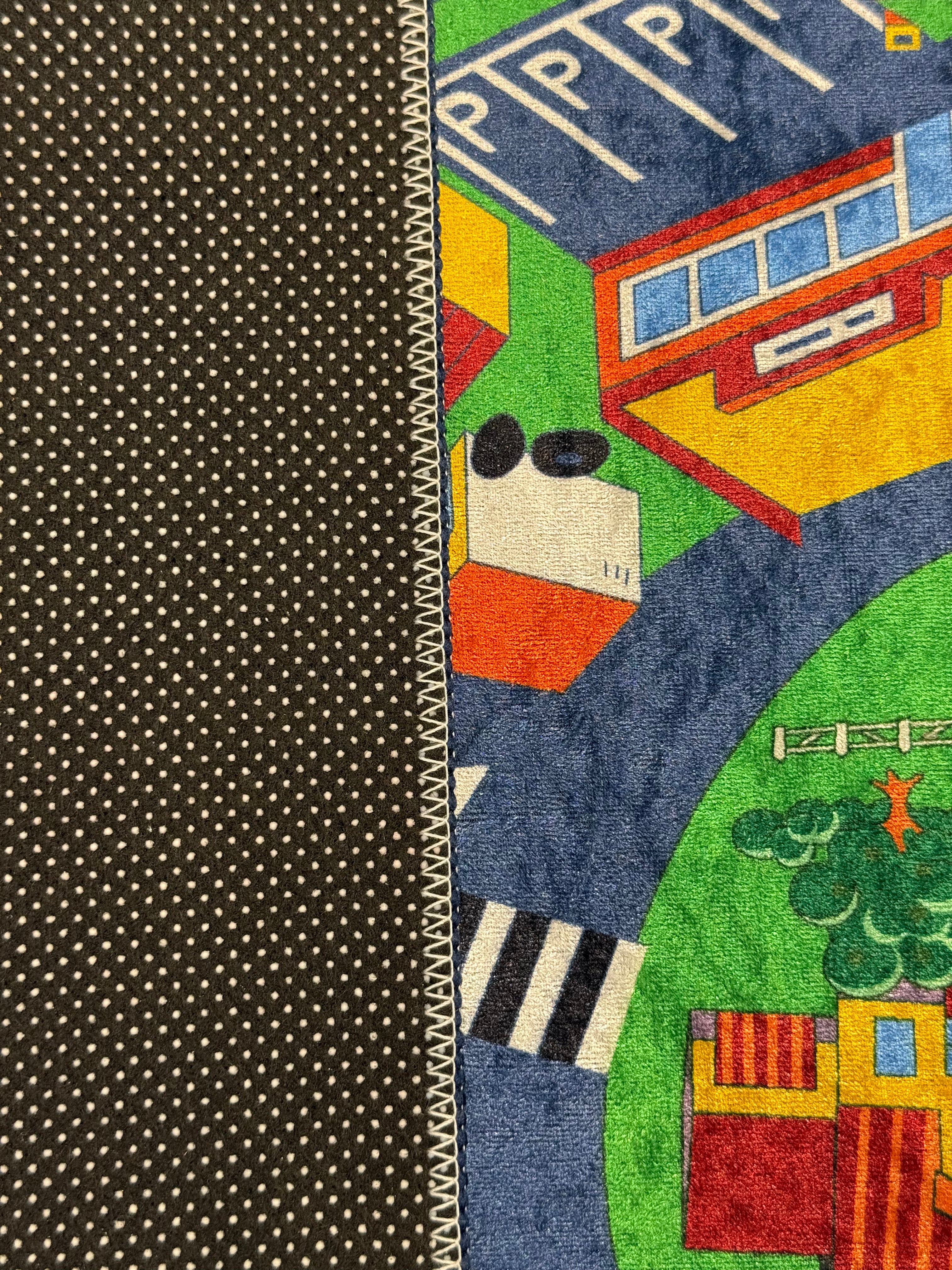 Wonderland Farmhouse Rug D4