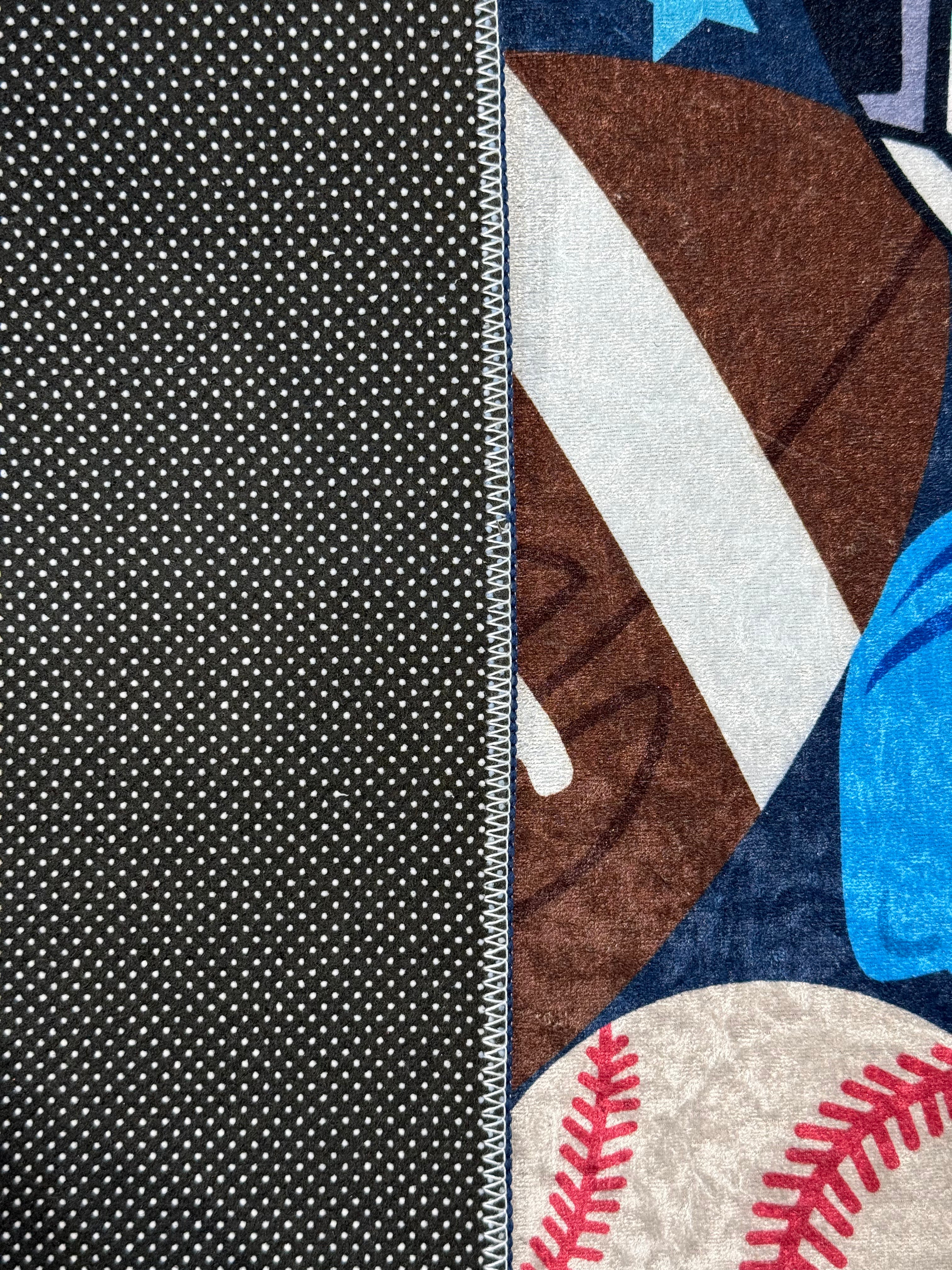 Wonderland Sports Rug D5