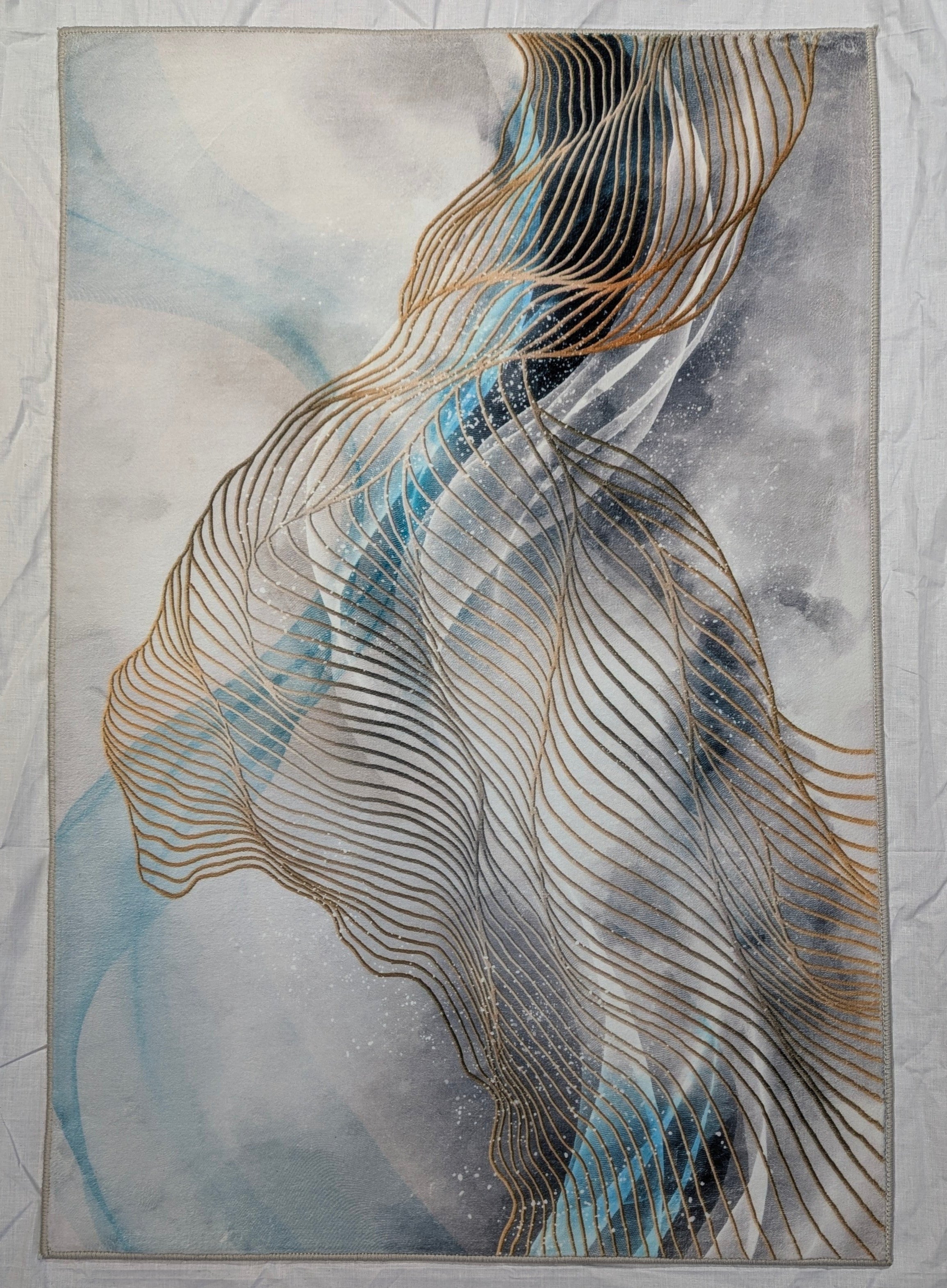 Aston Modern Mat D20