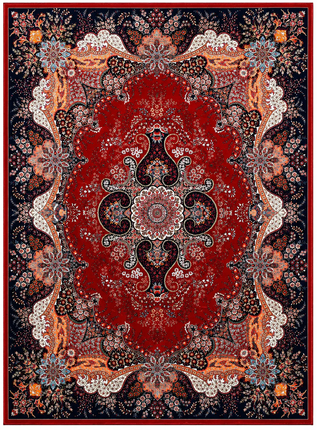 Heritage Traditional Rug D10