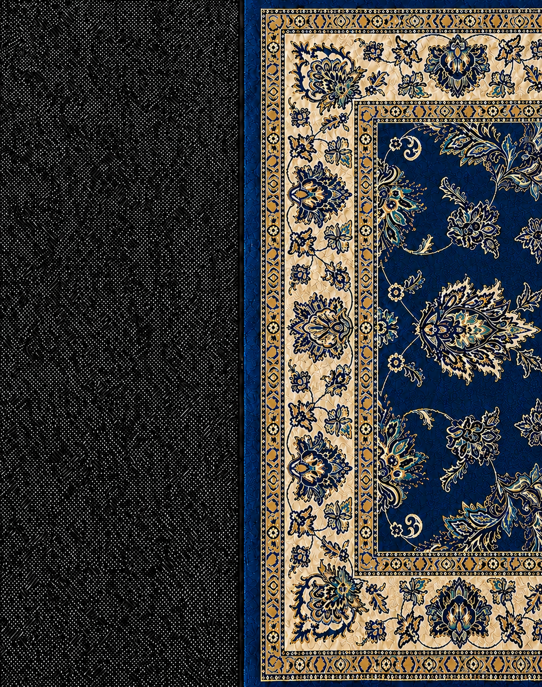 Heritage Traditional Rug D11