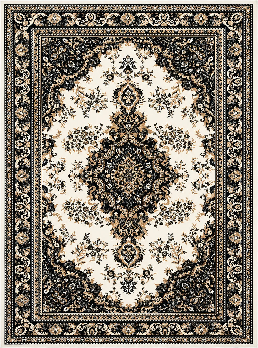 Heritage Traditional Rug D17