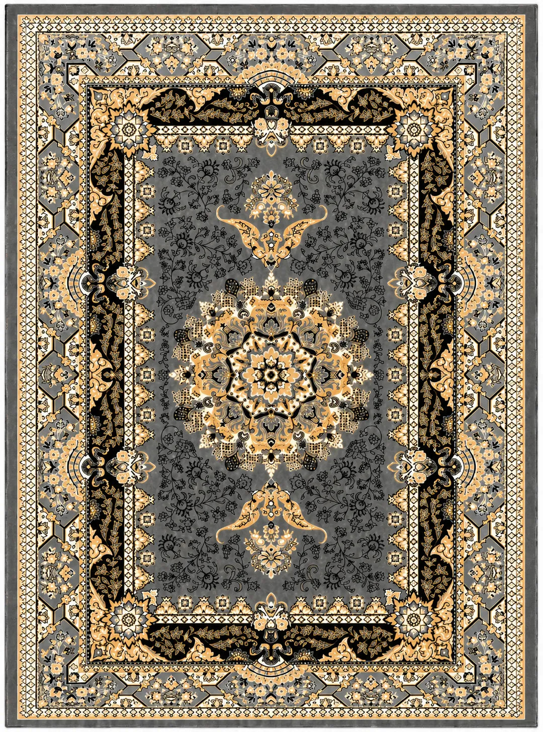 Heritage Traditional Rug D1